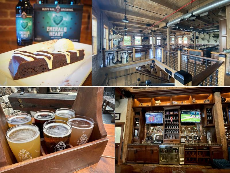 Rusty Rail Brewing Company