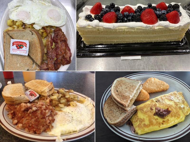 The Grille 588 Union St, Luzerne