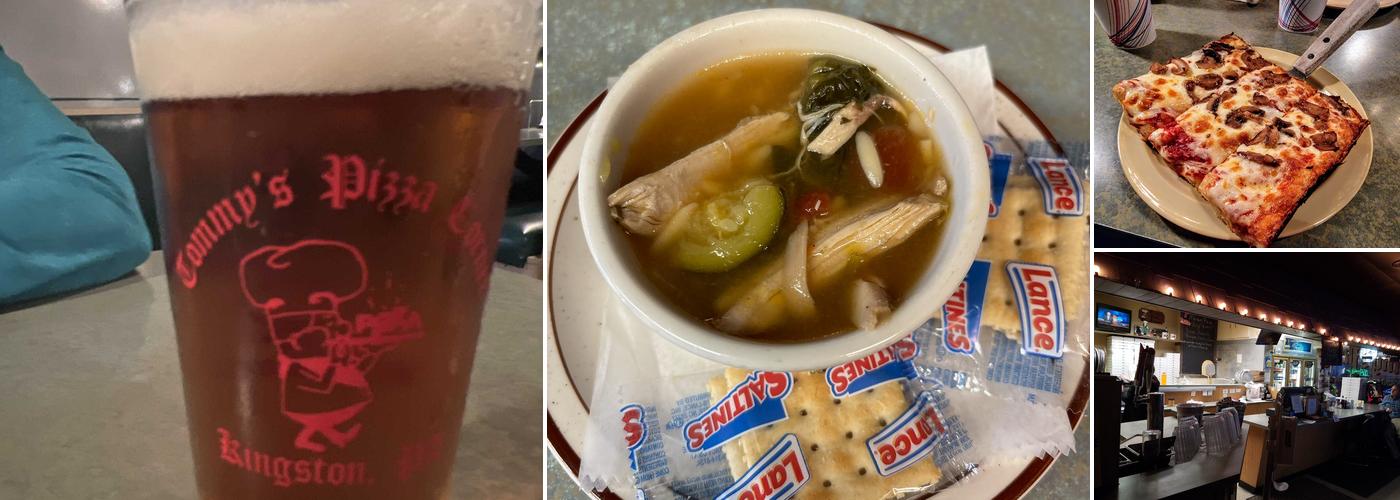 Tommy's Pizza Corner