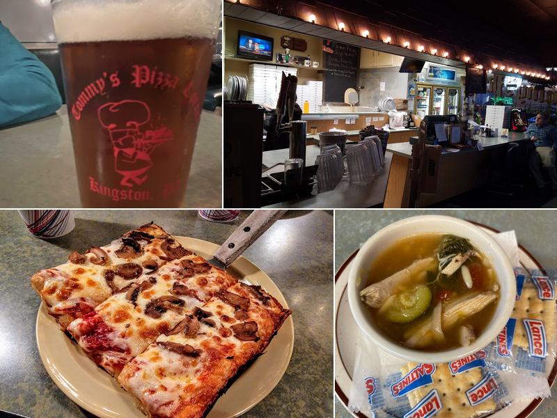 Tommy's Pizza Corner