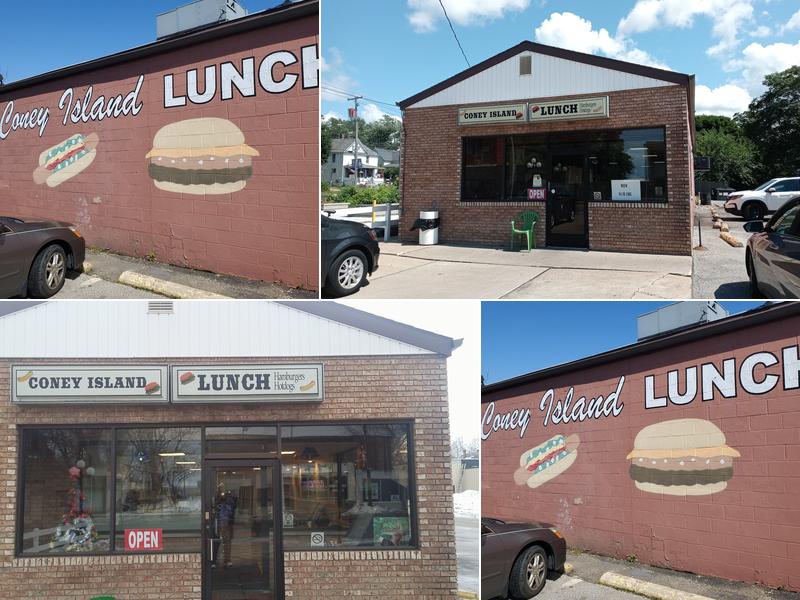 Coney Island Lunch 3015 Buffalo Rd, Erie