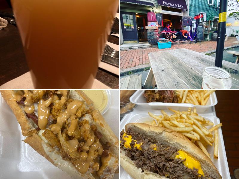 The Barrelman 259 Washington St, Marblehead