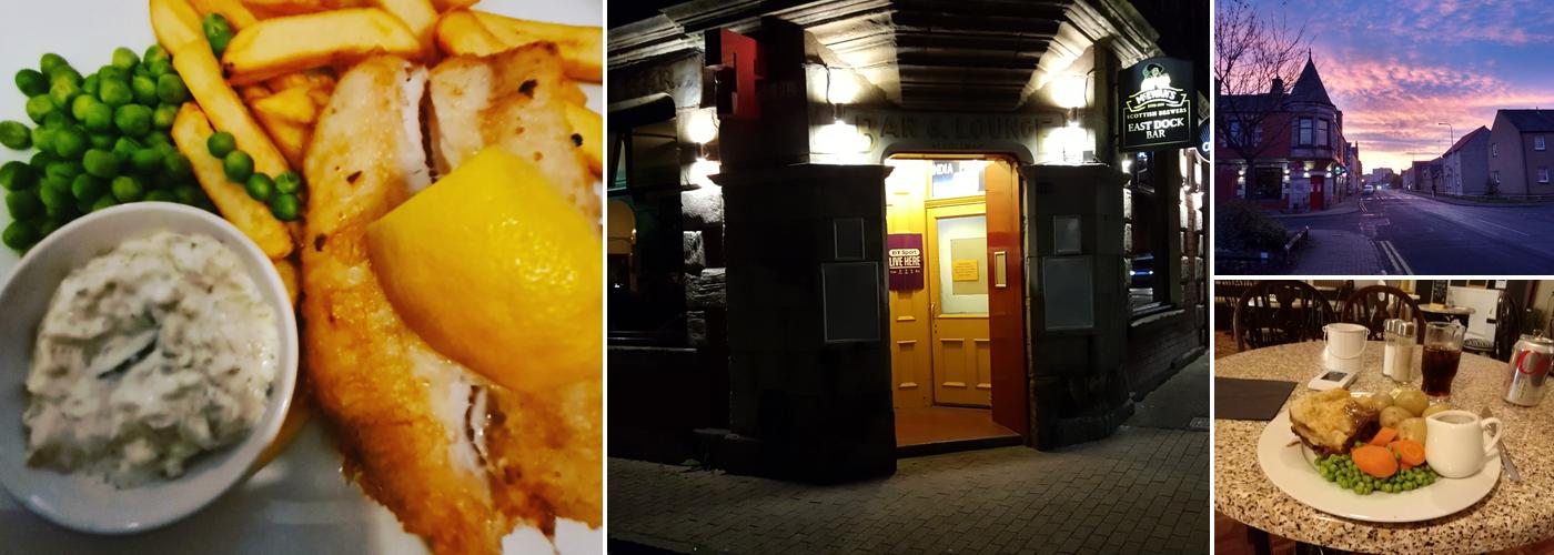 East Dock Bar and Kitchen