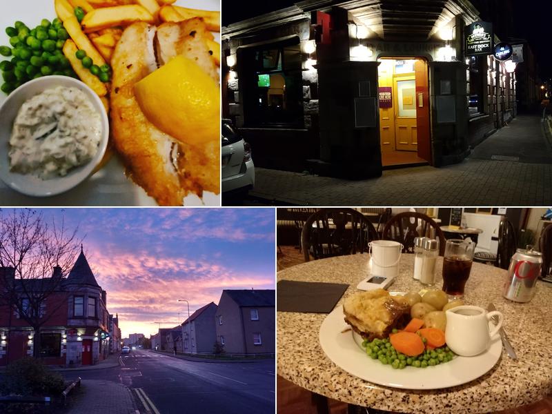 East Dock Bar and Kitchen