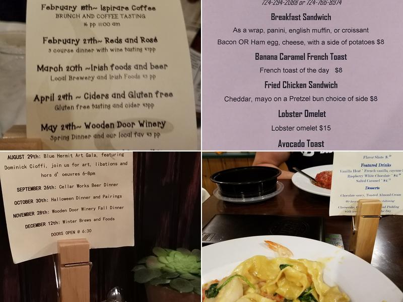 Evolution Grille Menu