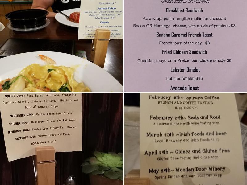 Evolution Grille Menu