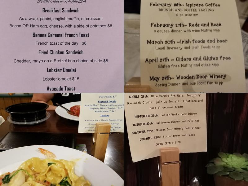 Evolution Grille Menu