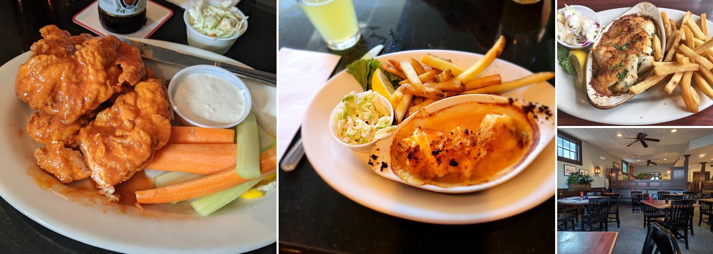 Three Cod Tavern