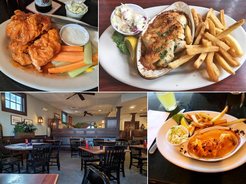 Three Cod Tavern
