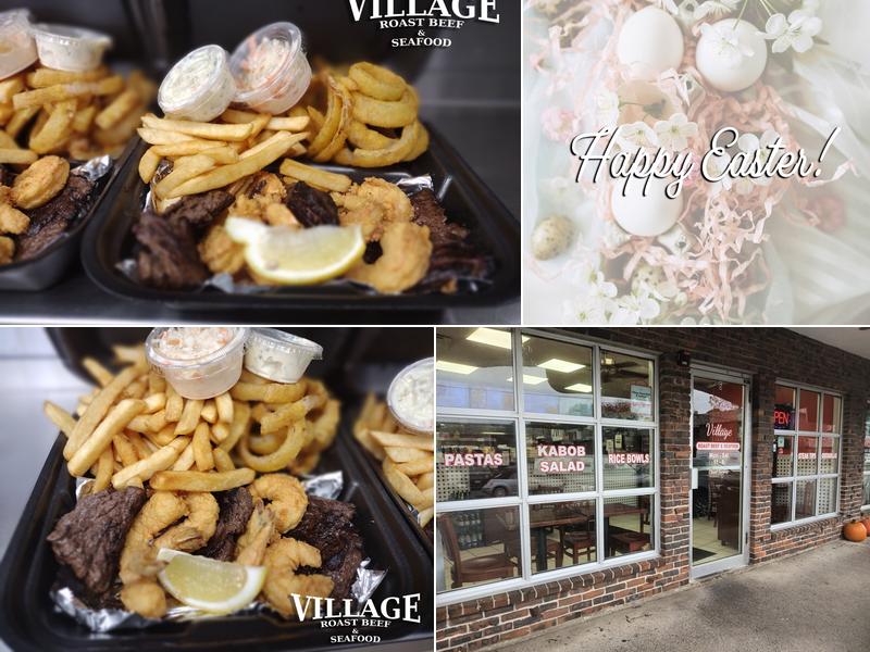 Village Roast Beef & Seafood