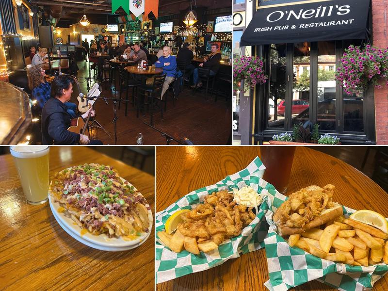 O'Neills Pub & Restaurant