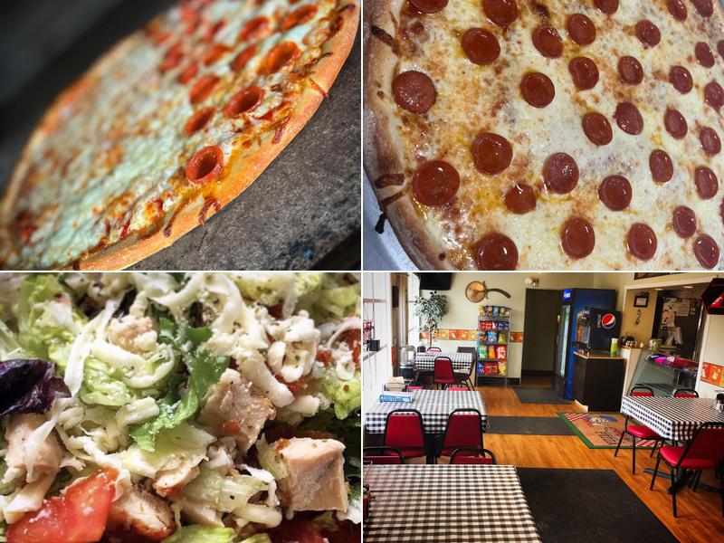 Mifflin Pizza 106 W 3rd St, Mifflinville