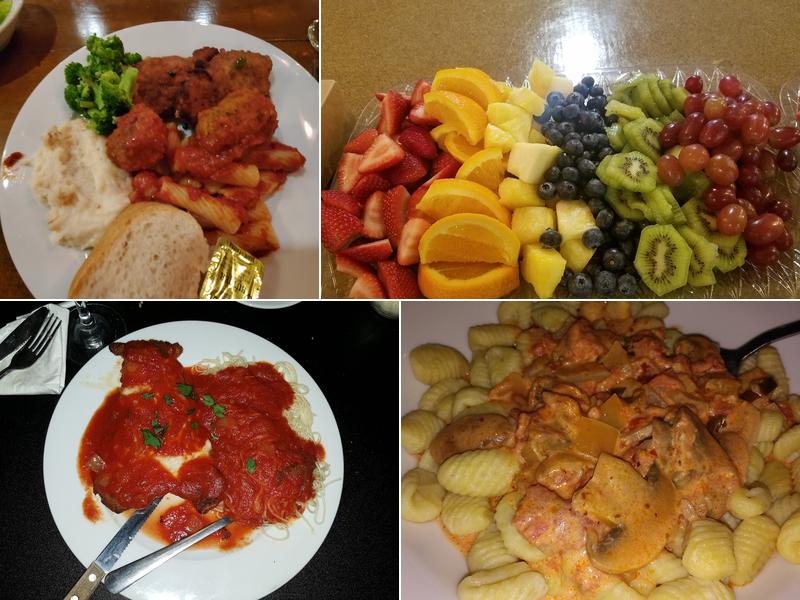 Amici Italian Grille