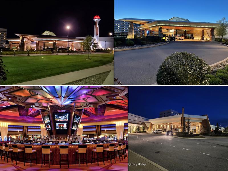 Mohegan Pennsylvania