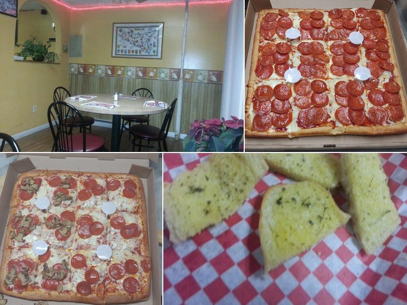 Ciao's Pizza 578 Main St, Lykens