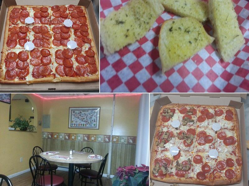 Ciao's Pizza