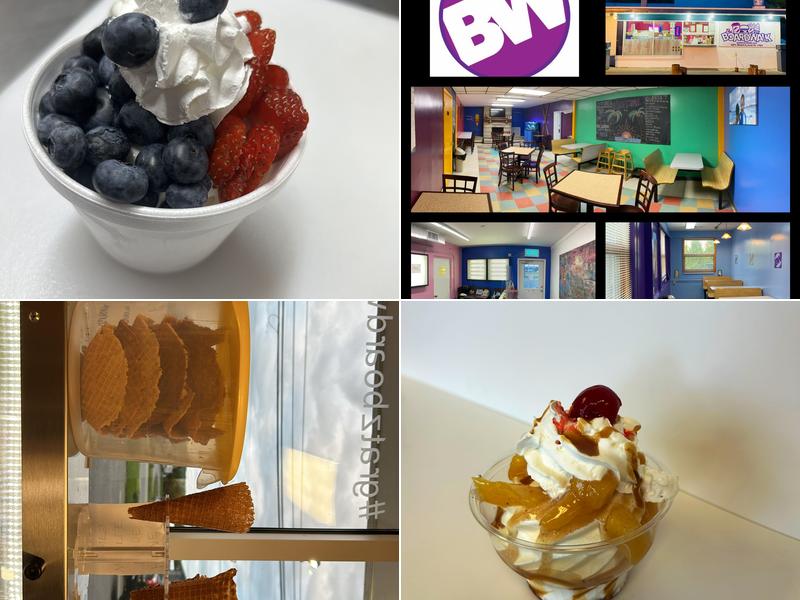 Boardwalk Ice Cream 662 E Market St, Gratz