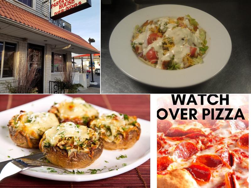 Jo-Jo's Pizza 17 W Main St, Elizabethville