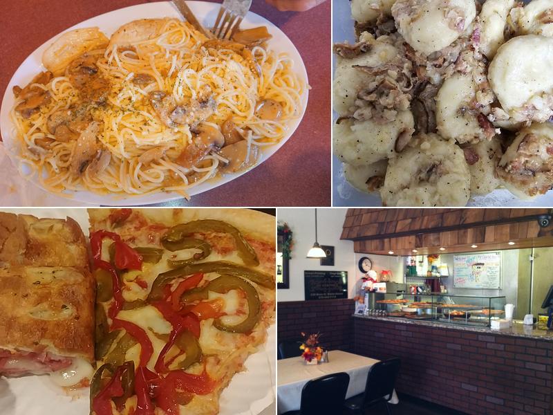 Garlic Knot 330 Centre St, Freeland