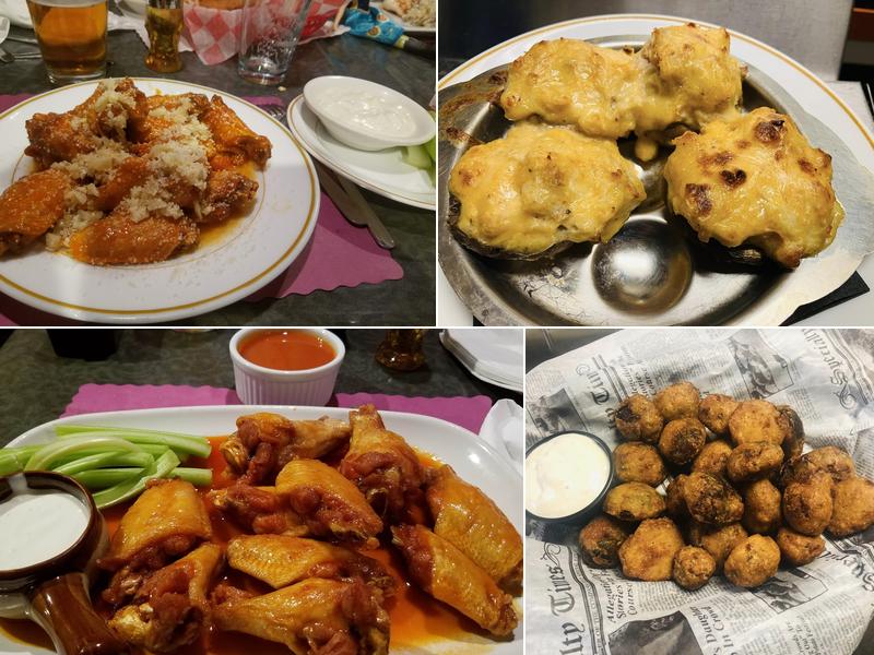 Frogtowne Grille 23 W County Rd, Sybertsville