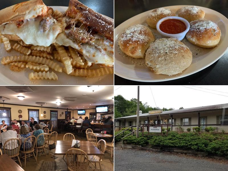 La Pizzeria at Cucina Rustica