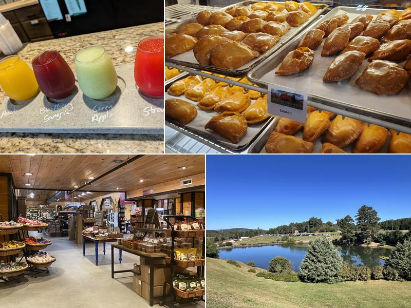 Mercier Orchards 8660 Blue Ridge Dr, Blue Ridge