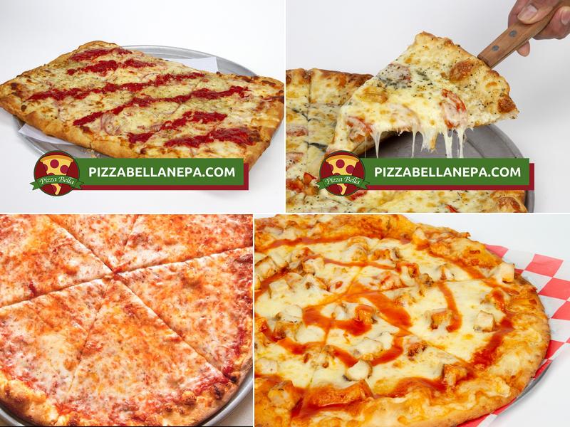 Pizza Bella - Hanover/Ashley