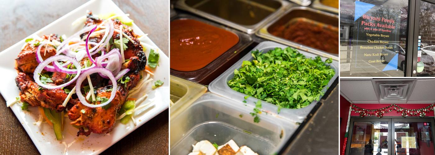 Paradise Biryani Pointe