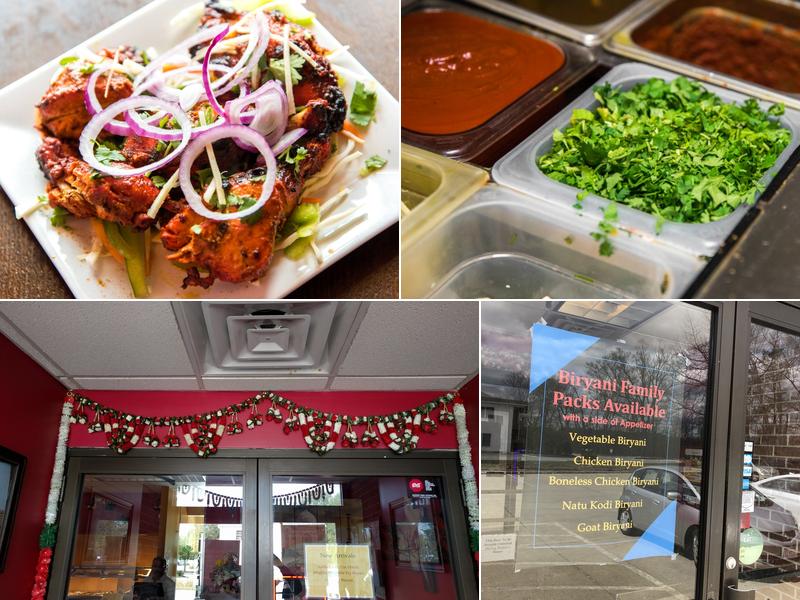 Paradise Biryani Pointe