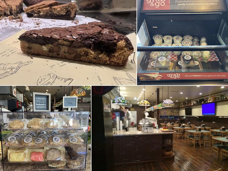 Red Brick Deli 2 89 Tennessee St, Murphy