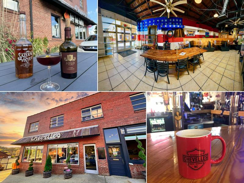 Chevelle's 66 66 Hiwassee St, Murphy