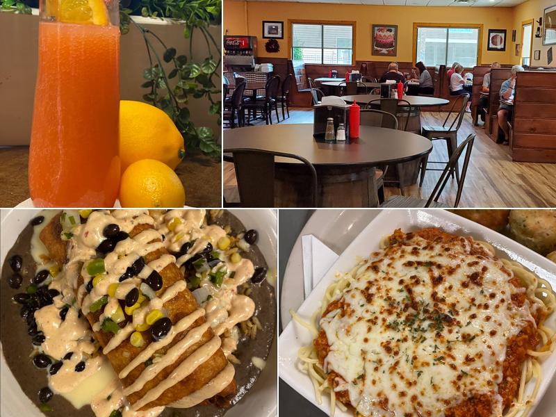 Comfort Grub 5722 US-64, Murphy