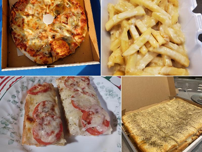 Vince's Pizza 74 S Main St, Pittston