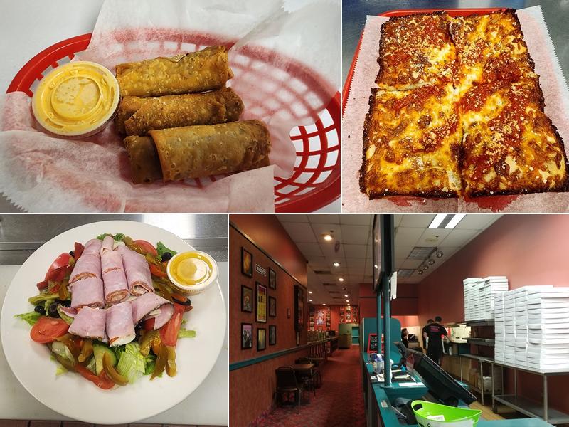 Savo's Pizza 1846 N Blvd, Pittston