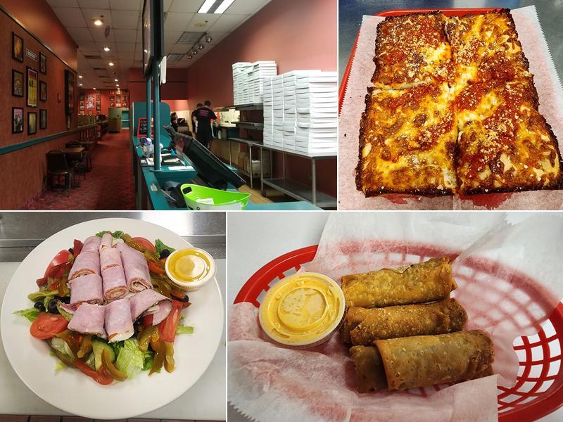 Savos Pizza 1846 N Blvd, Pittston