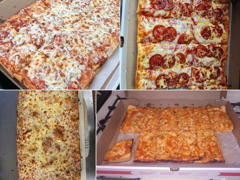 Shandras Pizza 424 S Main St, Jenkins
