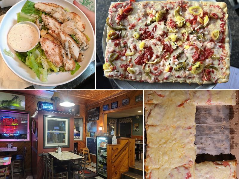 Mezzo Junction 711 N Main St, Pittston
