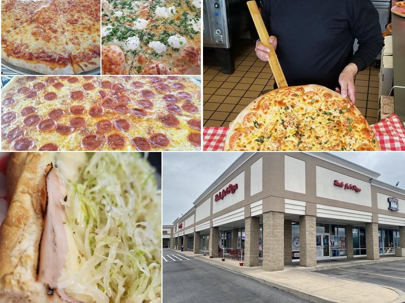 Uncle Joe's Pizza and Subs