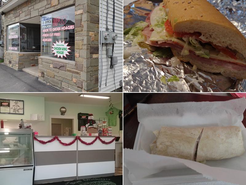 Patty's Subdivision Hoagies