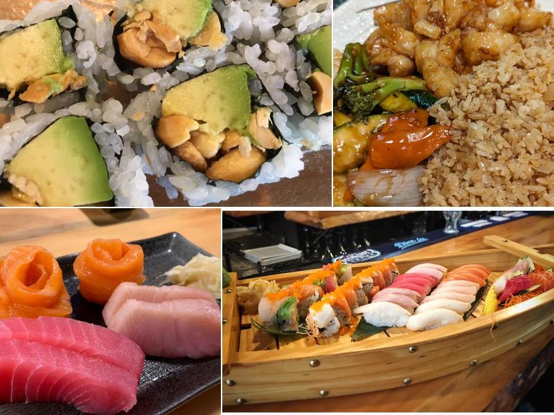 Fujis Pittston 107 S Main St, Pittston