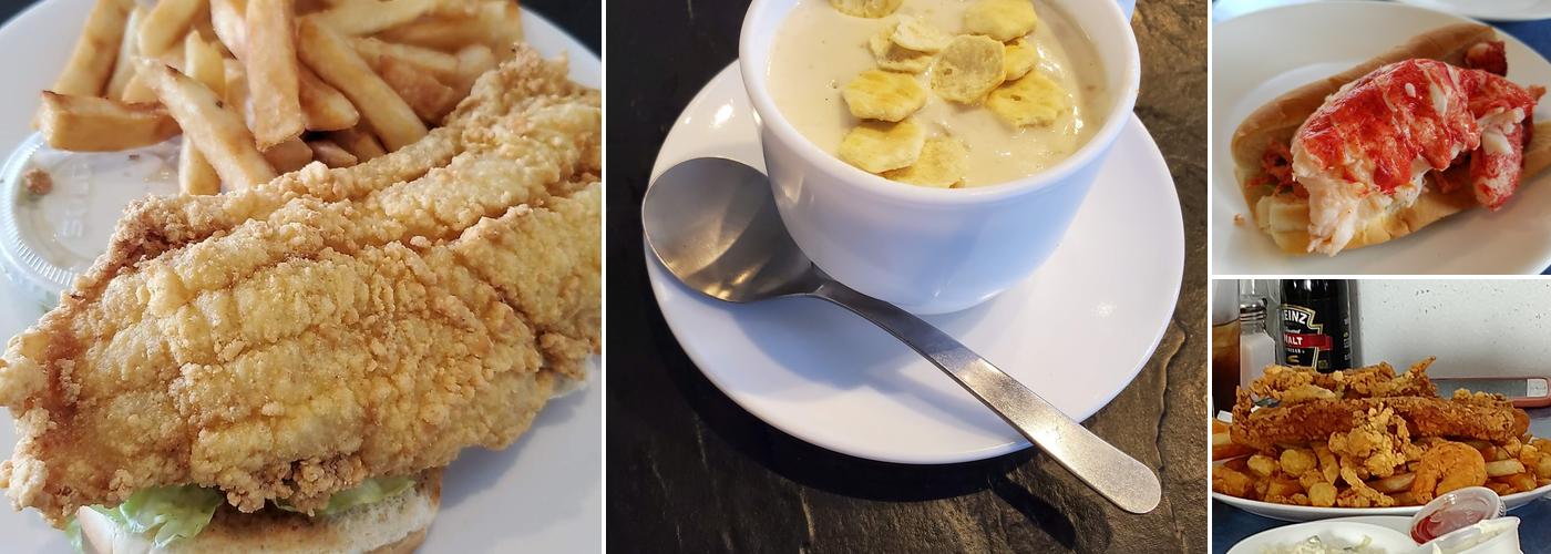 Chad's Chowder House