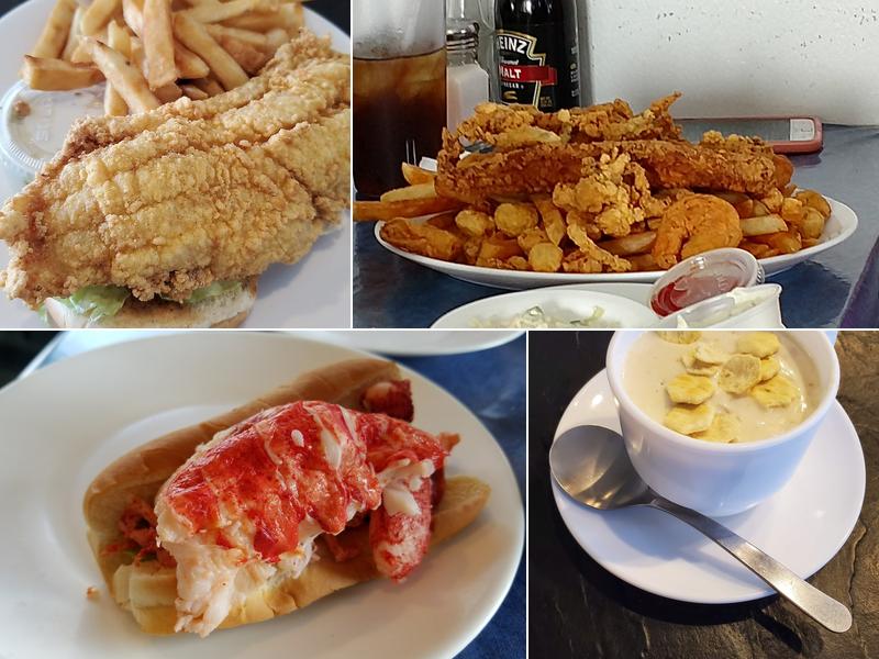 Chad's Chowder House