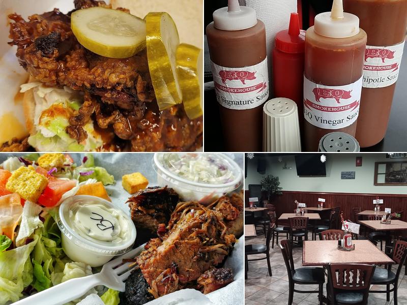 B3Q Smokehouse & Pub 245 Owen St, Swoyersville