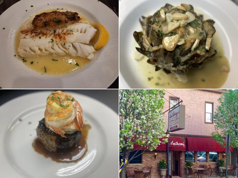 Anthony's 202 S Main St, Old Forge