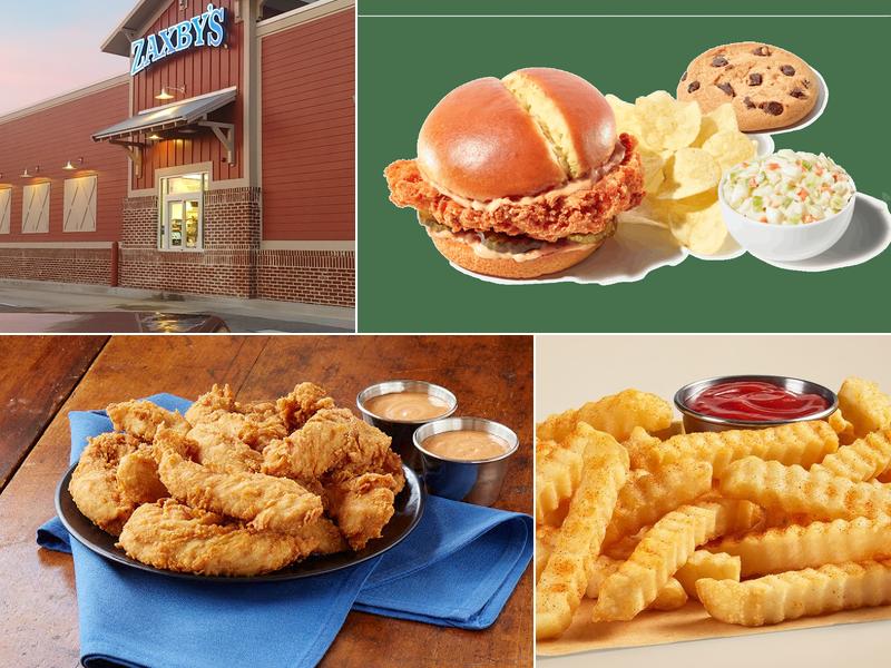 Zaxby's Chicken Fingers & Buffalo Wings