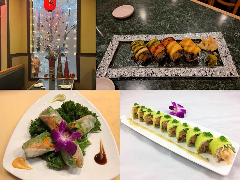 Asaka Japanese & Asian Cuisine