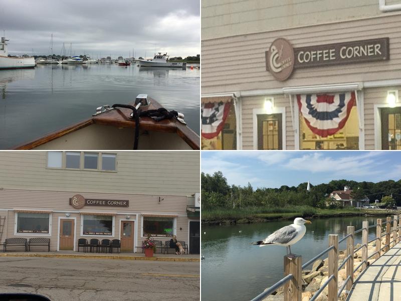 Coffee Corner 1 Cole Pkwy, Scituate