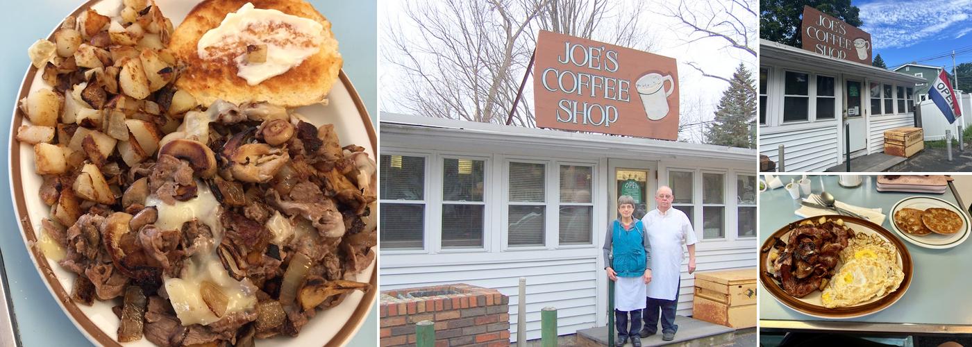 Joe's Coffee Shop