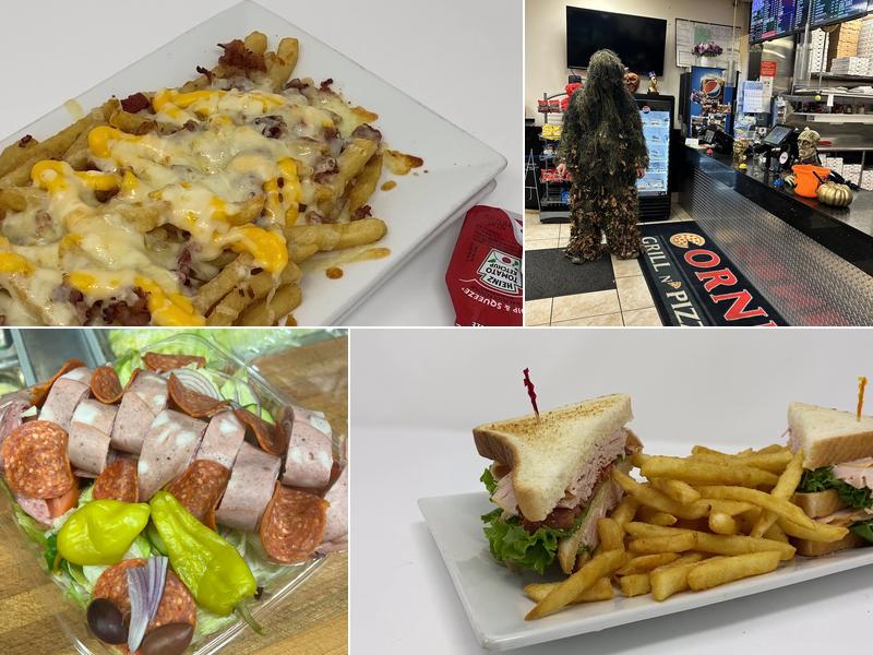 Corner Grill Rockland