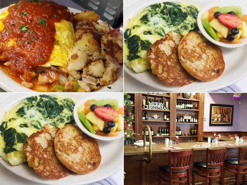 Omelet Factory 24 Schoosett St, Pembroke